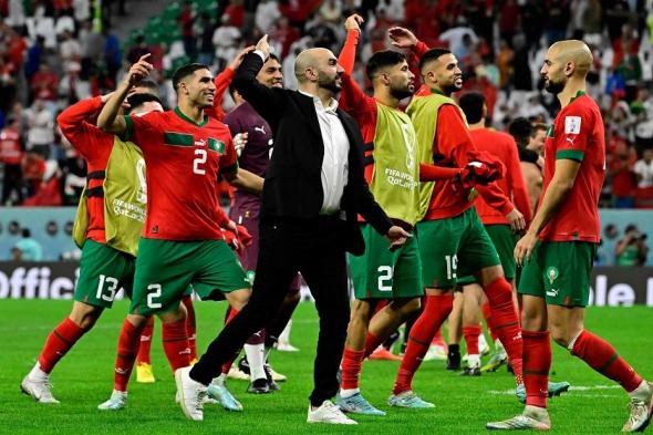 موعد مباراة المغرب وليسوتو في تصفيات أمم إفريقيا والقناة الناقلة