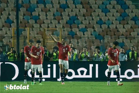 بطولات يكشف مصير المؤتمر الصحفي لـ مباراة مصر وبوتسوانا في تصفيات كأس أمم إفريقيا