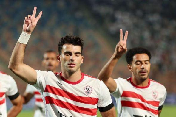 كريم رمزي: الزمالك سيجدد عقد زيزو حتى حال رحيله عن الفريق