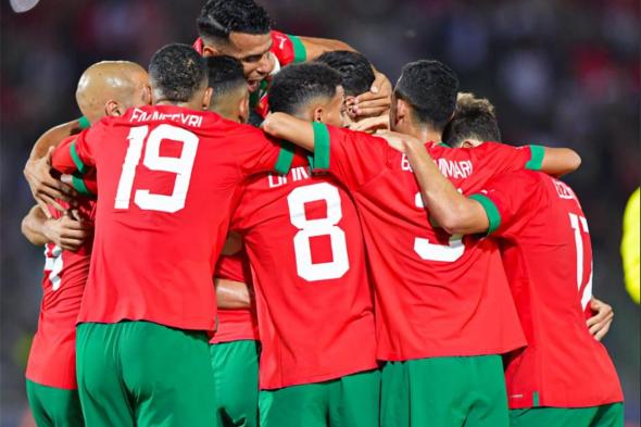 فيديو | منتخب المغرب يكتسح ليسوتو بسباعية في ختام تصفيات كأس أمم إفريقيا