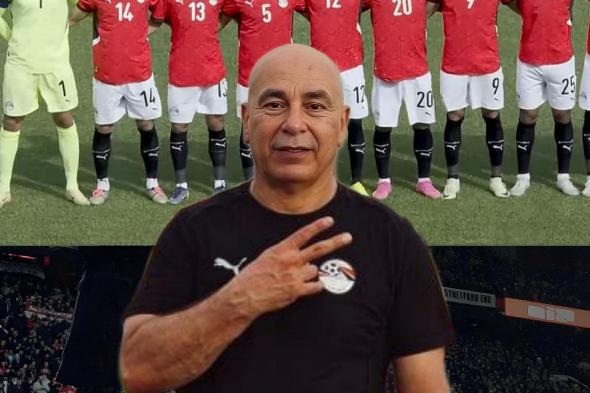 منتخب مصر بـ الزي التقليدي لـ مواجهة بتسوانا غدا بـ تصفيات الكان