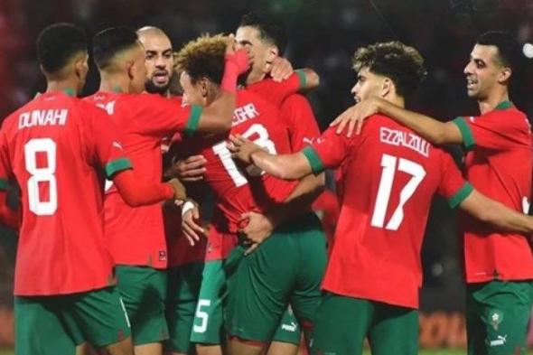 المغرب يحقق فوزا كاسحا على ليسوتو بسباعية نظيفة في تصفيات أمم إفريقيا