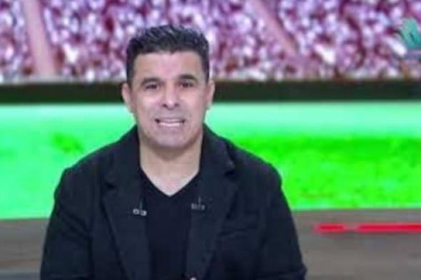 "غياب العدل" خالد الغندور يعلق على سبب تعادل مصر أمام بتسوانا