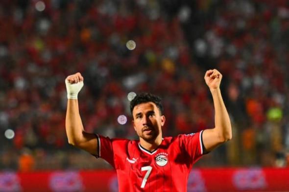 تريزيجيه.. هداف منتخب مصر في عهد حسام حسن