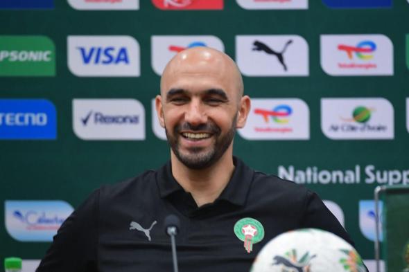 الركراكي يتحدث عن مسار تطور المنتخب المغربي ويشيد بجهود اللاعبين الجدد