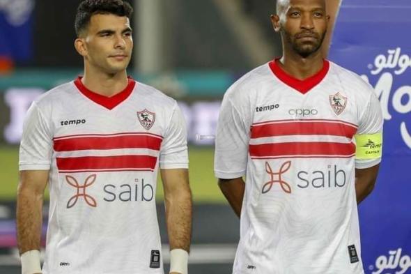 شيكابالا: نطالب بتجديد عقد زيزو والجميع يرغب في بقاءه مع الزمالك