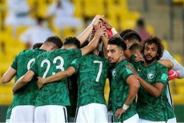 حلم "الأخضر" في خطر.. ترتيب مجموعة السعودية في تصفيات كأس العالم 2026