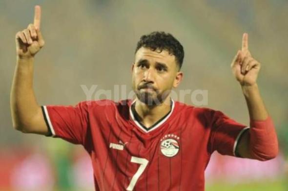 هداف التصفيات.. تريزيجيه يواصل التألق ويهدي مصر التعادل أمام بوتسوانا