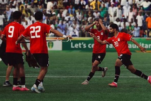 حسام حسن يعلن تشكيل منتخب مصر أمام بوتسوانا في تصفيات إفريقيا