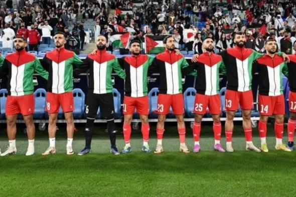 الموعد والقنوات الناقلة مباراة فلسطين وكوريا الجنوبية في تصفيات كأس العالم 2026