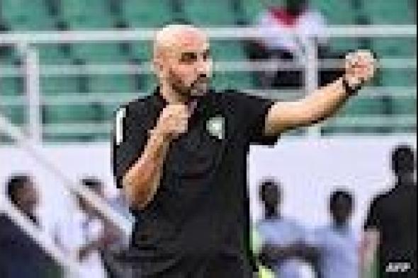 "كانوا يحذروني من كبار القارة مثل الزمالك".. وليد الركراكي يرد على التقليل من نتائج منتخب المغرب