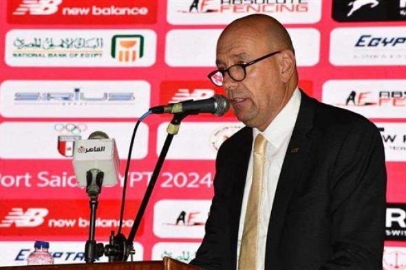 شريف العريان: "أنا الأحق برئاسة الاتحاد الدولي للخماسي الحديث"