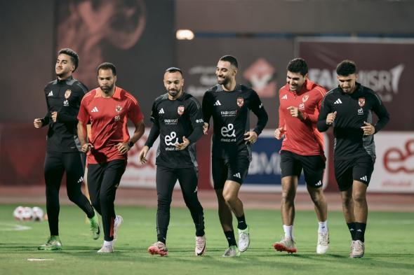 موعد مباراة الأهلي والاتحاد السكندري في الدوري المصري