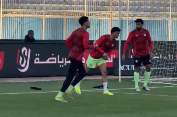 حقيقة تمرد ثنائي حراس مرمي المنتخب في مواجهة بتسوانا