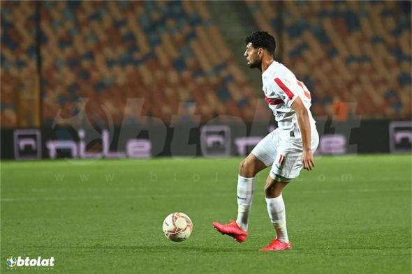 خاص | موقف مصطفى شلبي من مباراة الزمالك والمصري