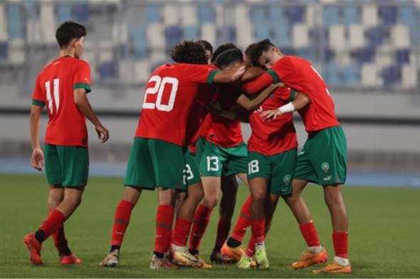 فيديو | التعادل الإيجابي يحسم مباراة المغرب والجزائر في بطولة شمال إفريقيا تحت 20 عاماً