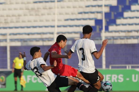 منتخب الناشئين يقلب الطاولة ويفوز على تونس 3-2 في تصفيات شمال إفريقيا