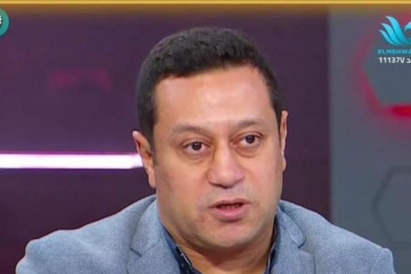 أشرف عبد العزيز: هذا موعد سداد كهربا بقية المستحقات للزمالك.. والمحاماة لا تعرف الانتماءات