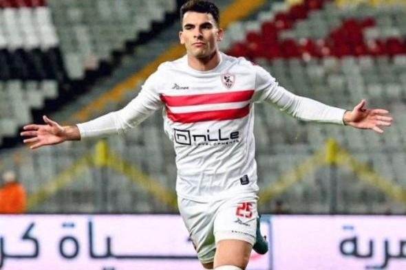 وليد الحديدي: الزمالك يرصد مبلغ 80 مليون جنيه لتجديد عقد زيزو