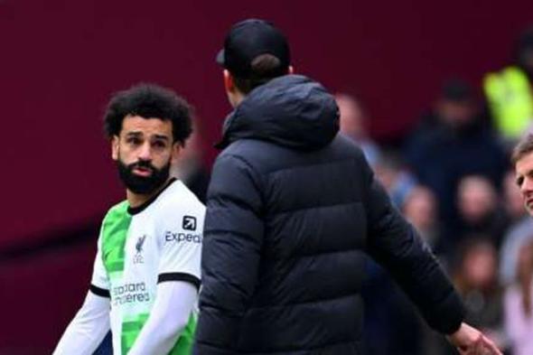 هجوم من جماهير ليفربول ضد كلوب بسبب محمد صلاح