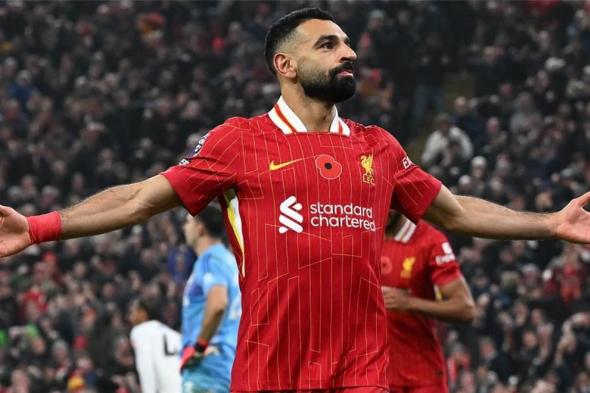 تايمز: ليفربول يُجمد مفاوضات تجديد عقد محمد صلاح