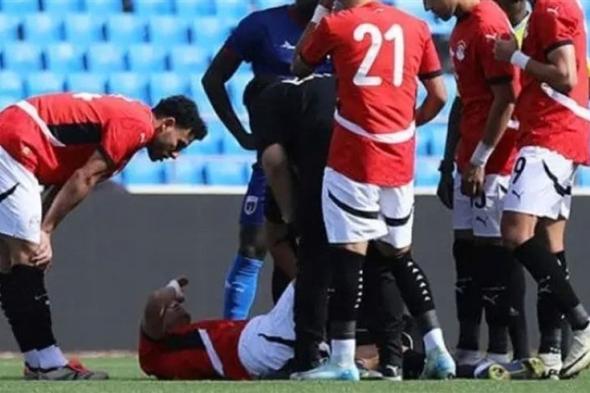 برنامج تأهيلي لـ محمد شحاتة في الزمالك