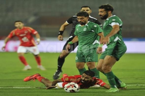 صراع القمة يشتعل.. ترتيب الدوري المصري بعد تعادل الأهلي مع الاتحاد السكندري