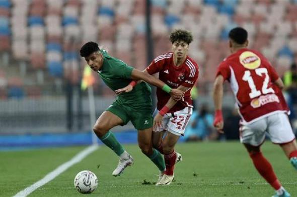 الأهلي يتحدى الاتحاد السكندري في مهمة الاستمرار في صدارة دوري نايل