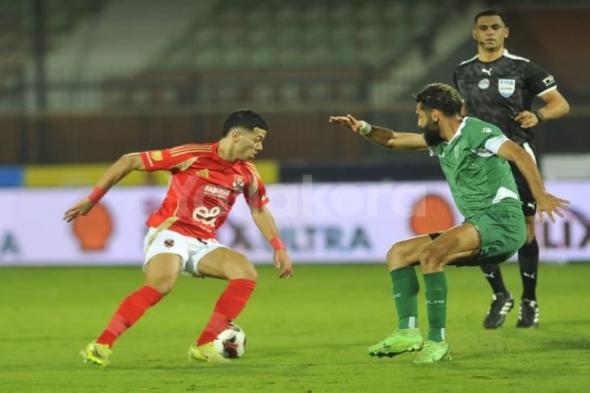 لأول مرة مع الأهلي.. إمام عاشور يهدر ضربة جزاء أمام الاتحاد (فيديو)