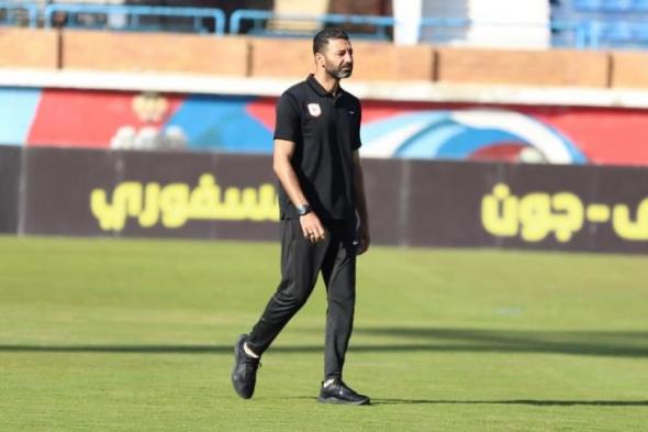 مدرب فاركو: فوزنا على إنبي هو نتيجة جهود الموسم الماضي