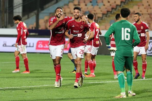 الموعد والقنوات الناقلة لمباراة الأهلي والاتحاد السكندري في الدوري المصري