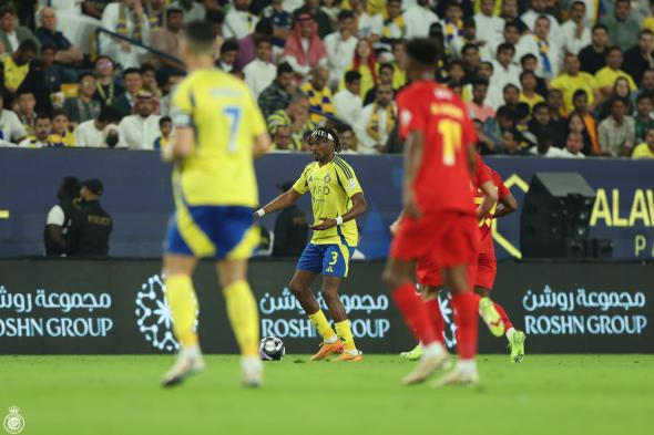 التعادل يحسم الشوط الأول بين النصر والقادسية في الدوري السعودي (فيديو)