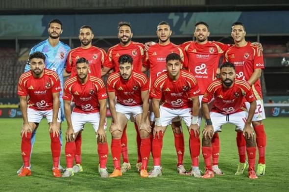 مهمة إفريقية في افتتاحية المجموعات.. موعد مباراة الأهلي المقبلة بعد التعادل مع الاتحاد