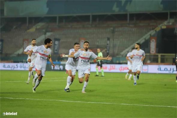 تشكيل الزمالك أمام المصري في الدوري.. شيكابالا أساسيًا