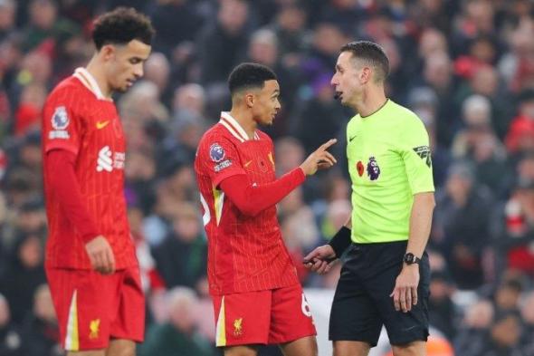 ليفربول في الصدارة، ترتيب الدوري الإنجليزي قبل انطلاق الجولة الـ12