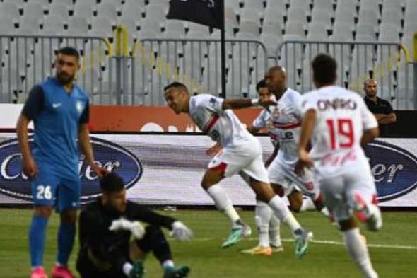 موعد وصول طاقم حكام مباراة الزمالك وبلاك بولز بالكونفدرالية للقاهرة