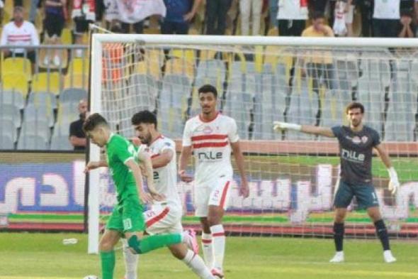 الزمالك يبدأ التواصل مع وكيل إيجاريا للتعاقد معه لمدة موسم واحد