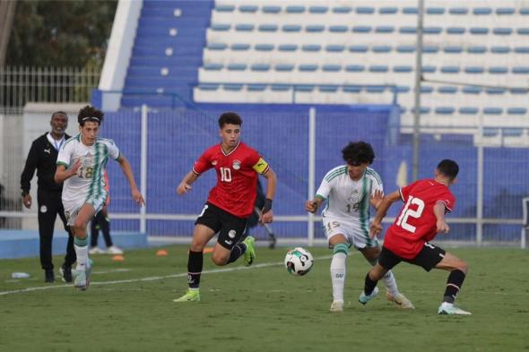 فيديو | منتخب مصر يكتسح ليبيا بسباعية ويحسم تأهله إلى كأس أمم إفريقيا تحت 17 عامًا