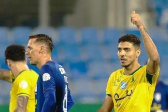 الدوسري أساسي وموقف محمد شريف، التشكيل المتوقع لمباراة الهلال والخليج