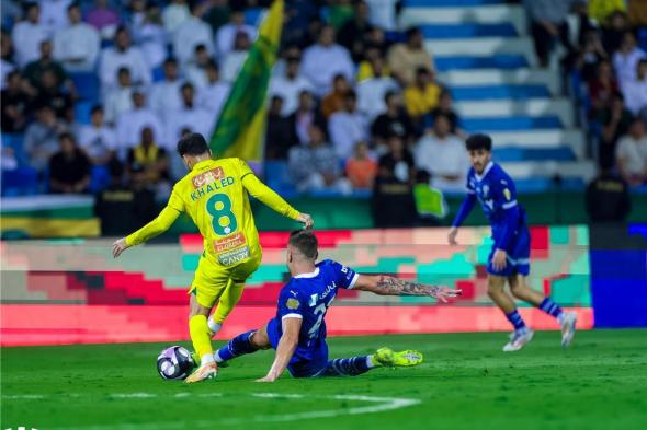 الهلال يتلقى خسارته الأولى في الدوري السعودي بثلاثية أمام الخليج