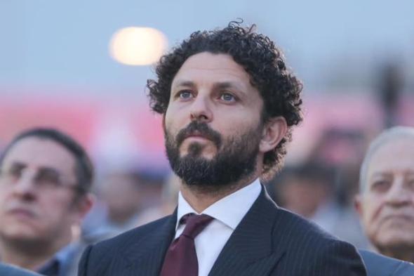 حسام غالي رئيسا لبعثة الأهلي لمواجهة أورلاندو في جنوب أفريقيا