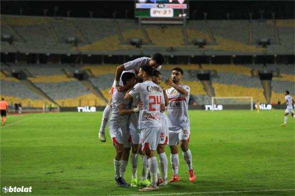 بدلاء الزمالك أمام المصري في الدوري.. زيزو يجاور الجزيري