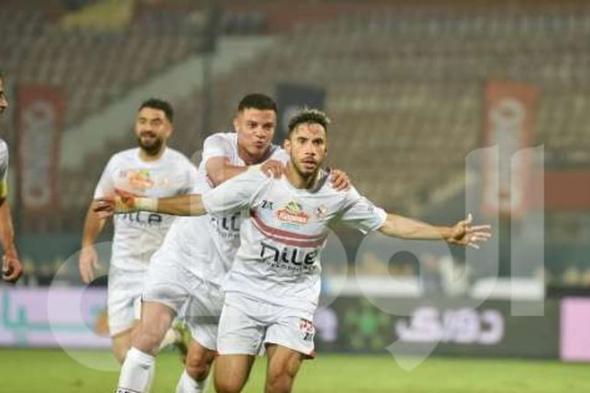 3 دوافع تشعل حماس لاعبي الزمالك أمام المصري.. الصدارة ورقم غائب