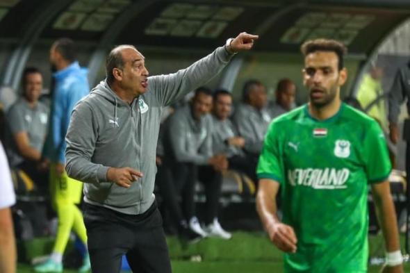 علي ماهر: الفوز على الزمالك مثل "اصطياد حوت".. وميشالاك لاعب جيد