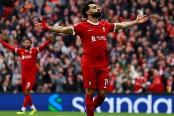 تألق محمد صلاح، شاهد أهداف ليفربول وساوثهابتون 3-2 في الدوري الإنجليزي