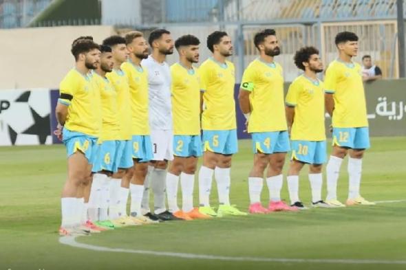 الدوري الممتاز.. الإسماعيلي 0-0 بتروجيت.. بداية المباراة