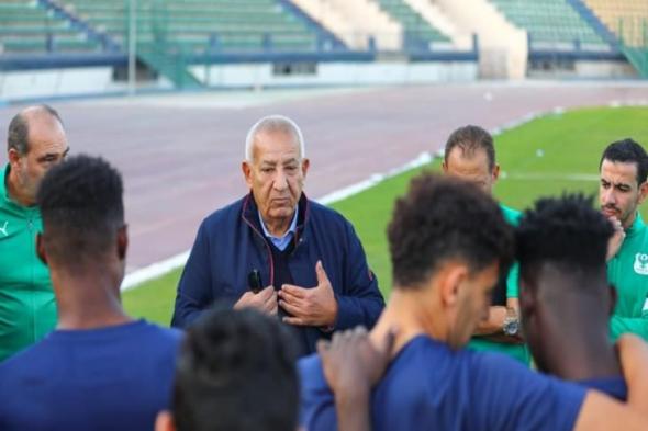 كامل أبو علي: سعيد بأداء المصري أمام الزمالك.. وسنقدم موسمًا مميزًا