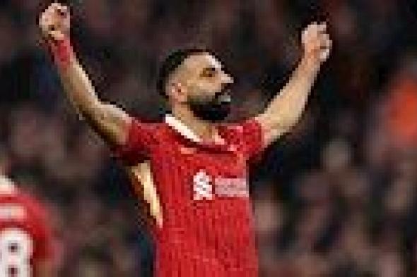 بعد فوز ليفربول.. جدول ترتيب الدوري الإنجليزي