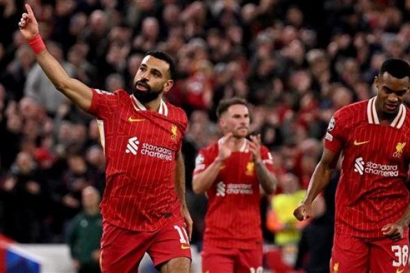 محمد صلاح يسعى لمواصلة التألق مع ليفربول أمام ساوثهامبتون بالدوري الإنجليزي