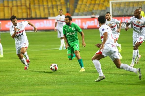 مدرب المصري لـ«الجمهور»: فوزنا أمام الزمالك مستحق وننافس على الدوري